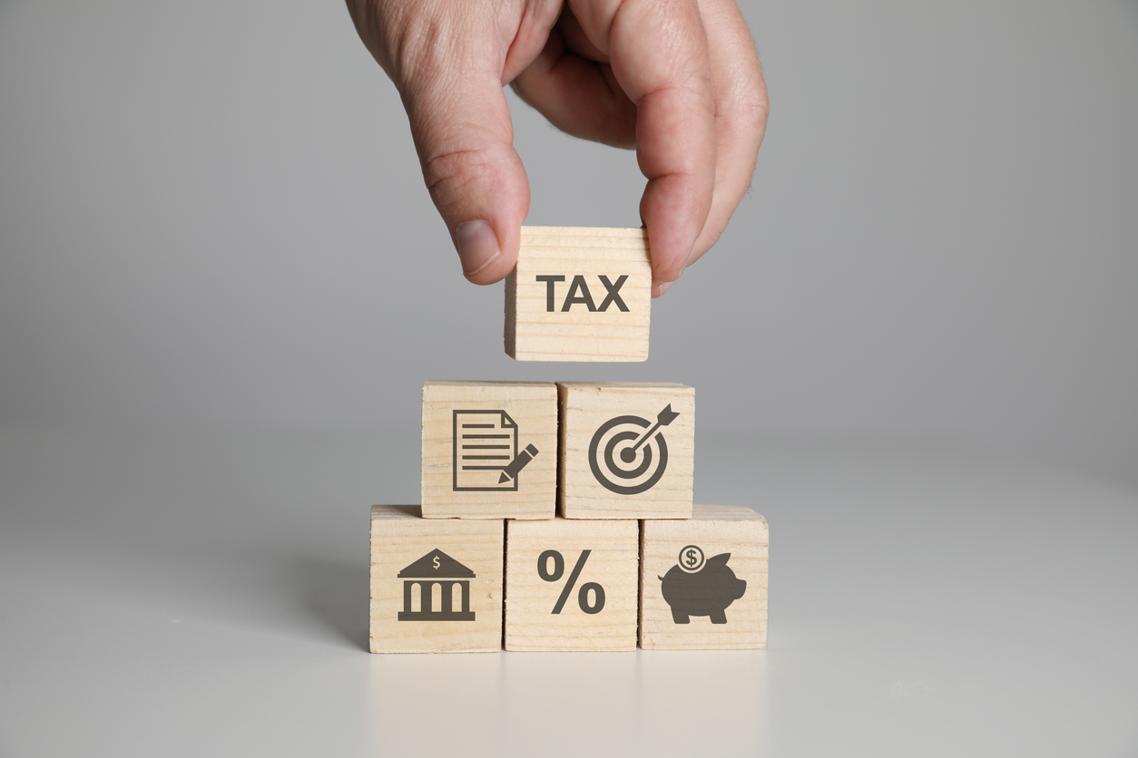 Tax Strategy